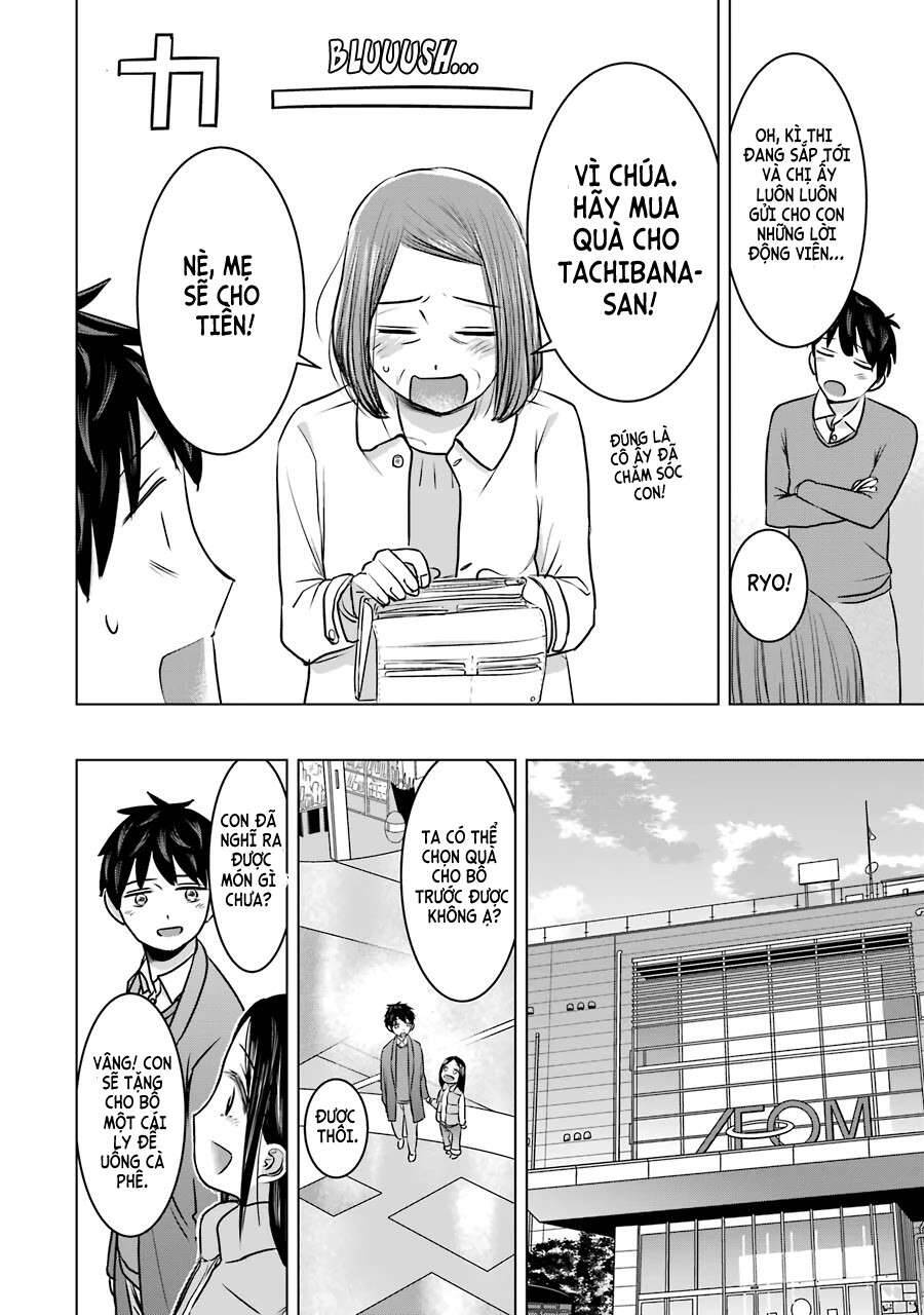 Kimi No Okasan O Boku Ni Kudasai! Chương 15 Ảnh 12