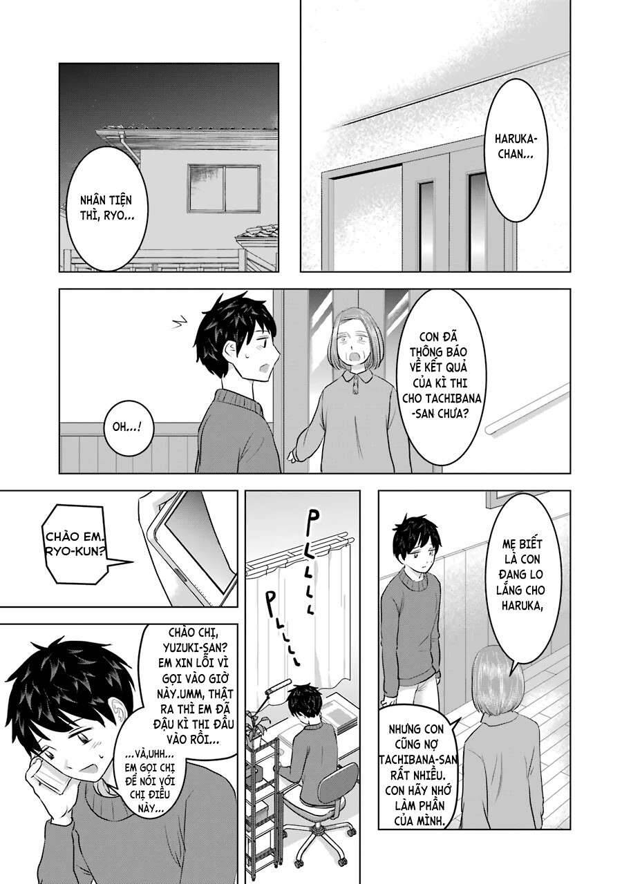Kimi No Okasan O Boku Ni Kudasai! Chương 16 Ảnh 9