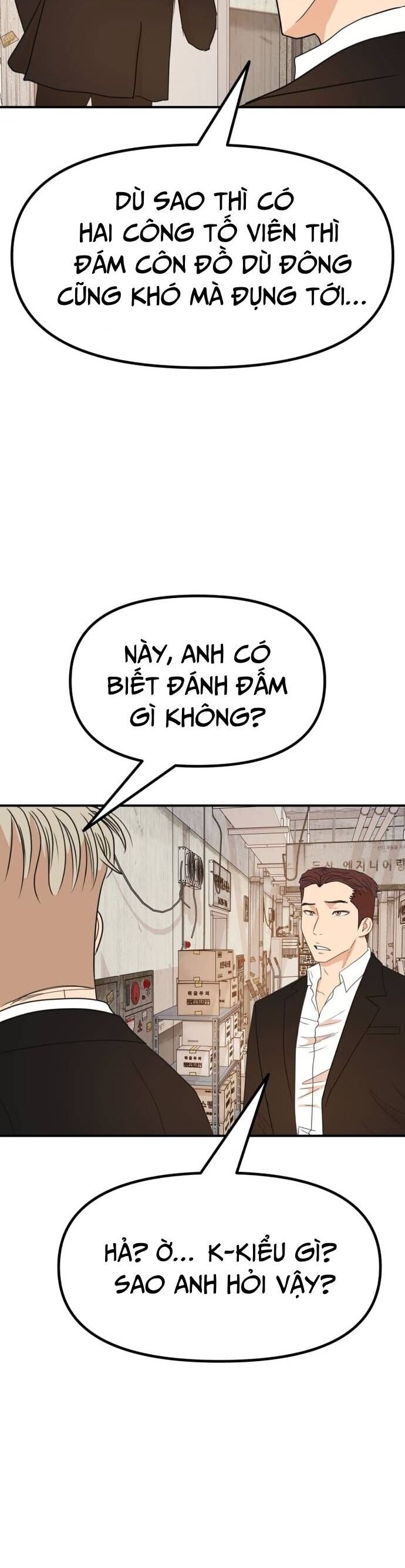 Bạn Trai Vệ Sĩ Chương 136 Ảnh 32