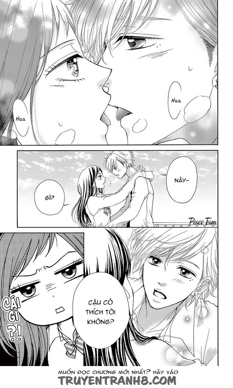 Koi Desu Ga Koi Janai Chương 3.1 Ảnh 6