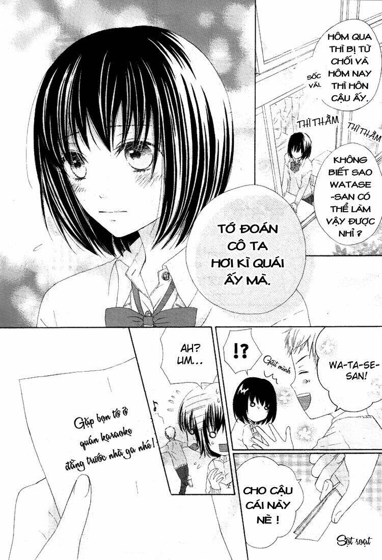 Marin To Yuurei Chương 1 Ảnh 14