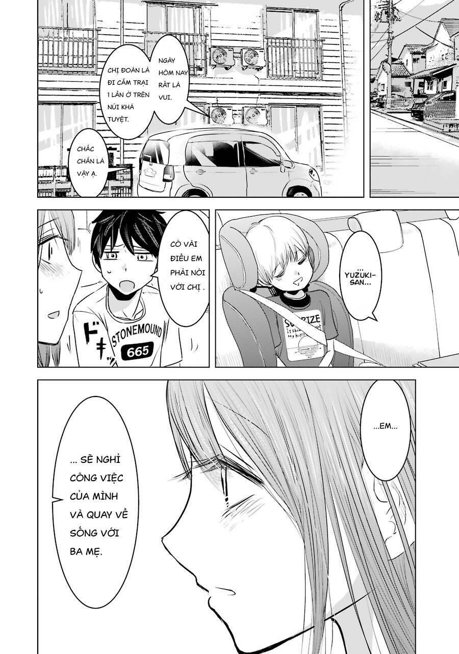 Kimi No Okasan O Boku Ni Kudasai! Chương 8 Ảnh 18