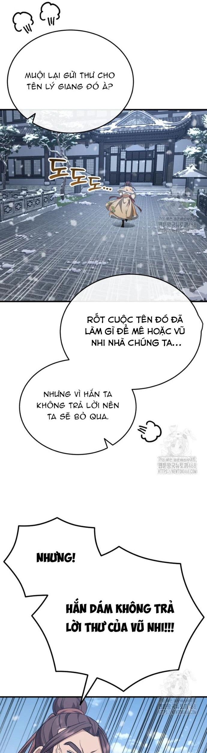 Thiếu Gia Yểu Mệnh Nhà Họ Bạch Chương 48 Ảnh 5