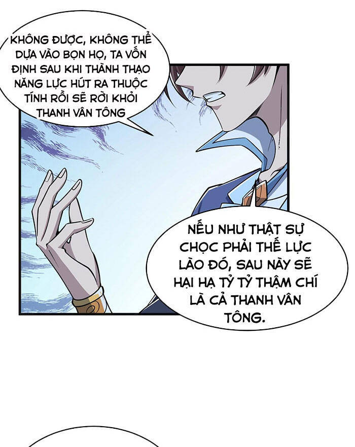 Ta Có Thể Rút Ra Thuộc Tính Chương 22 Ảnh 39