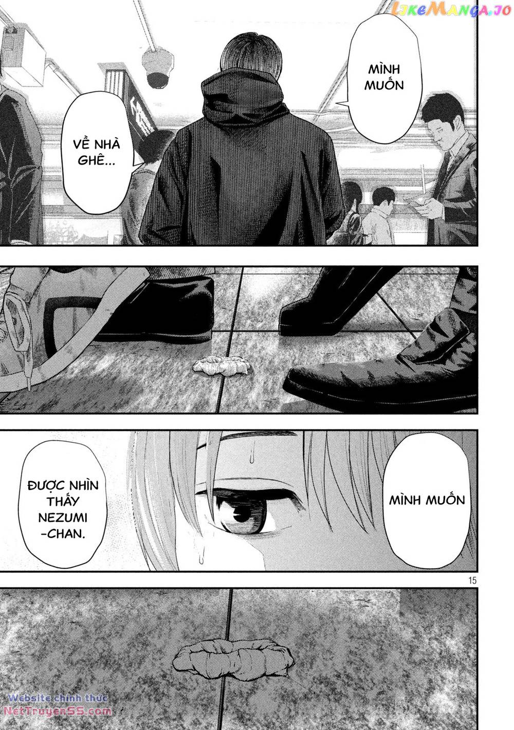 Nezumi No Hatsukoi Chương 7 Ảnh 16