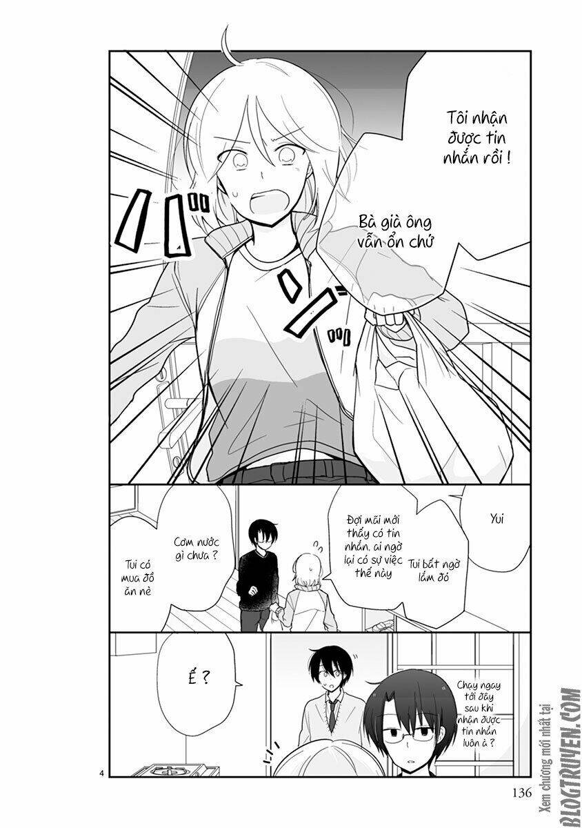 Shishunki Bitter Change Chương 42 Ảnh 5