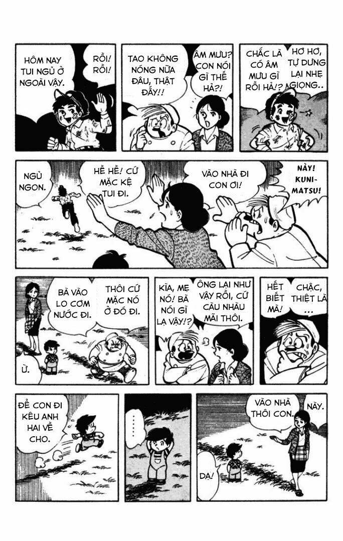 Kunimatsu Chương 2 Ảnh 25