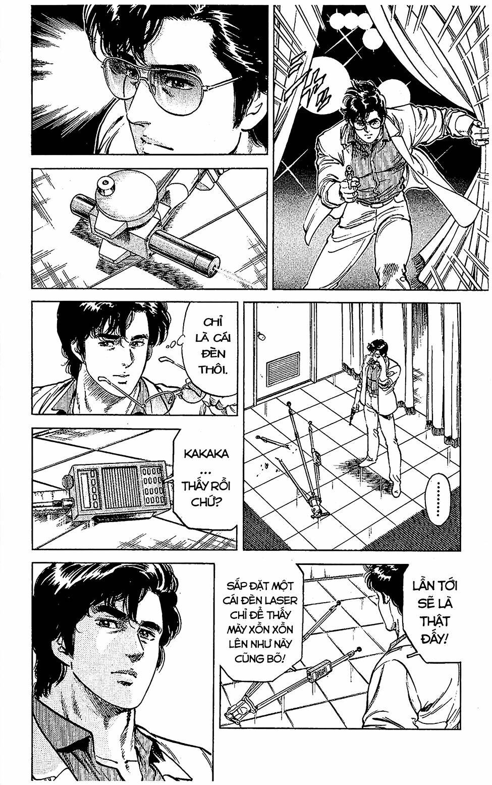 City Hunter Chương 57 Ảnh 15