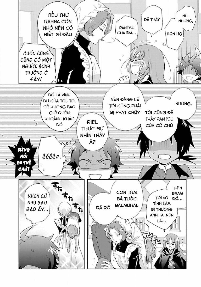 Tensei Shite Inaka De Slowlife Wo Okuritai Chương 48 Ảnh 24