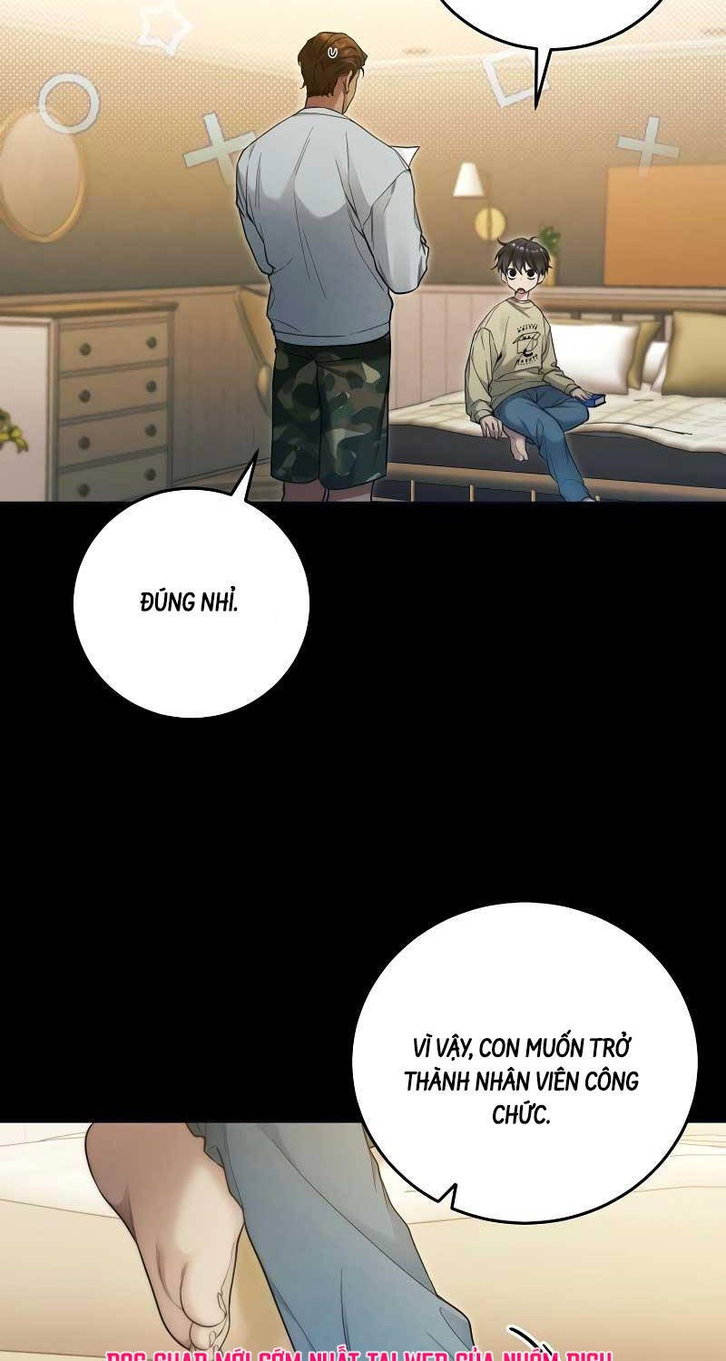 Tôi Sẽ Nghỉ Hưu Sau Khi Cứu Thế Giới Chương 19 Ảnh 8