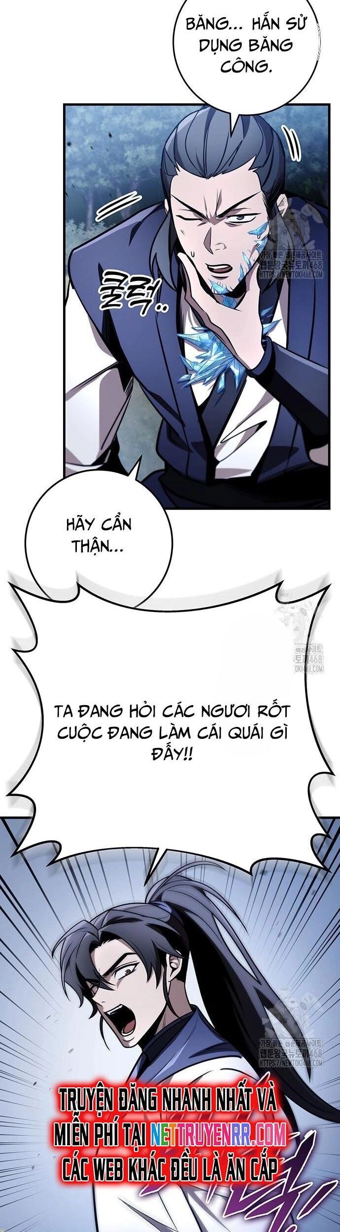 Thanh Kiếm Của Hoàng Đế Chương 78 Ảnh 39