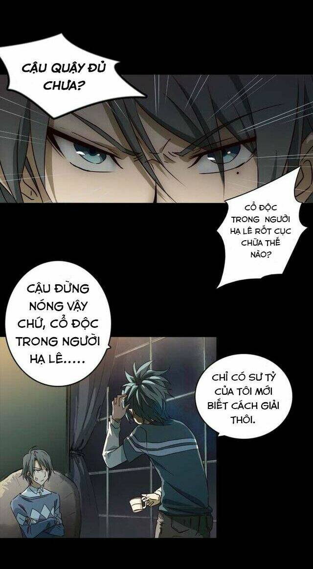 Seven Chương 7 Ảnh 7