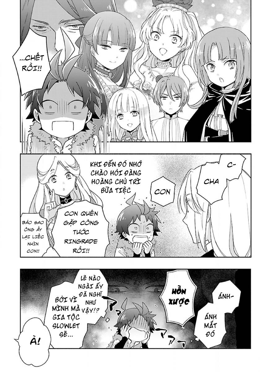 Tensei Shite Inaka De Slowlife Wo Okuritai Chương 52 Ảnh 9
