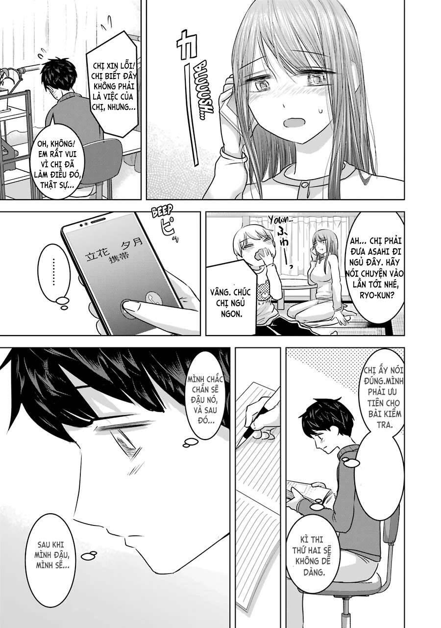 Kimi No Okasan O Boku Ni Kudasai! Chương 16 Ảnh 15