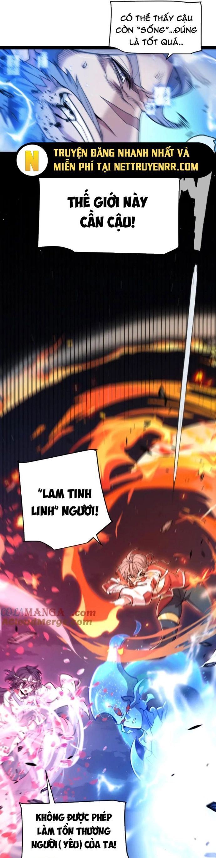 Tôi Đến Từ Thế Giới Trò Chơi Chương 355 Ảnh 19