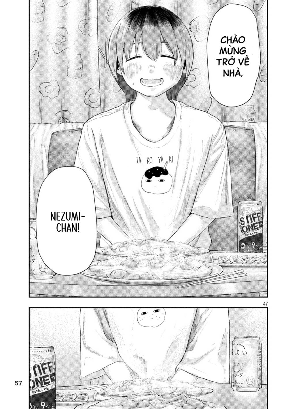 Nezumi No Hatsukoi Chương 1 Ảnh 46