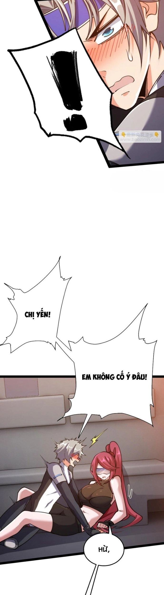 Toàn Thuộc Tính Võ Đạo Chương 68 Ảnh 4