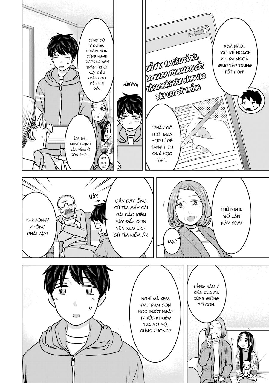 Kimi No Okasan O Boku Ni Kudasai! Chương 18 Ảnh 6