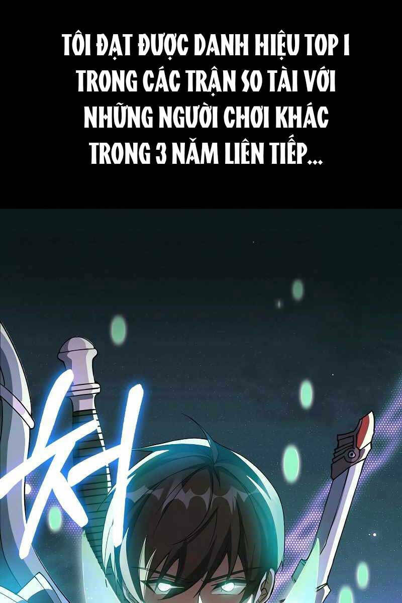 Đăng Nhập Thành Quái Vật Chương 1 Ảnh 17