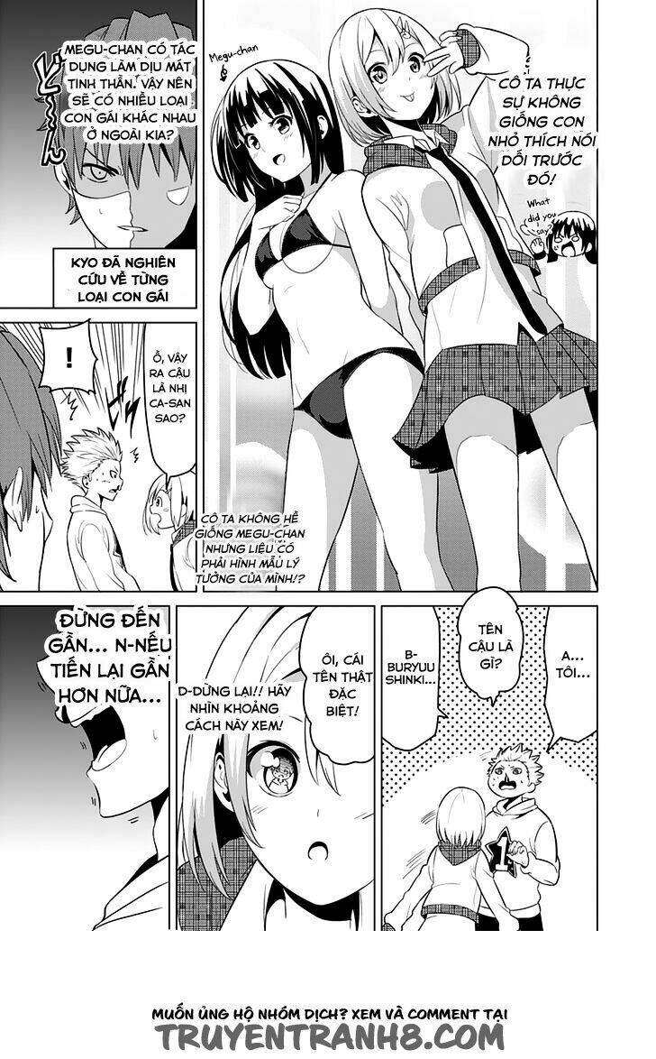 Seishun Scrap! Chương 3 Ảnh 21