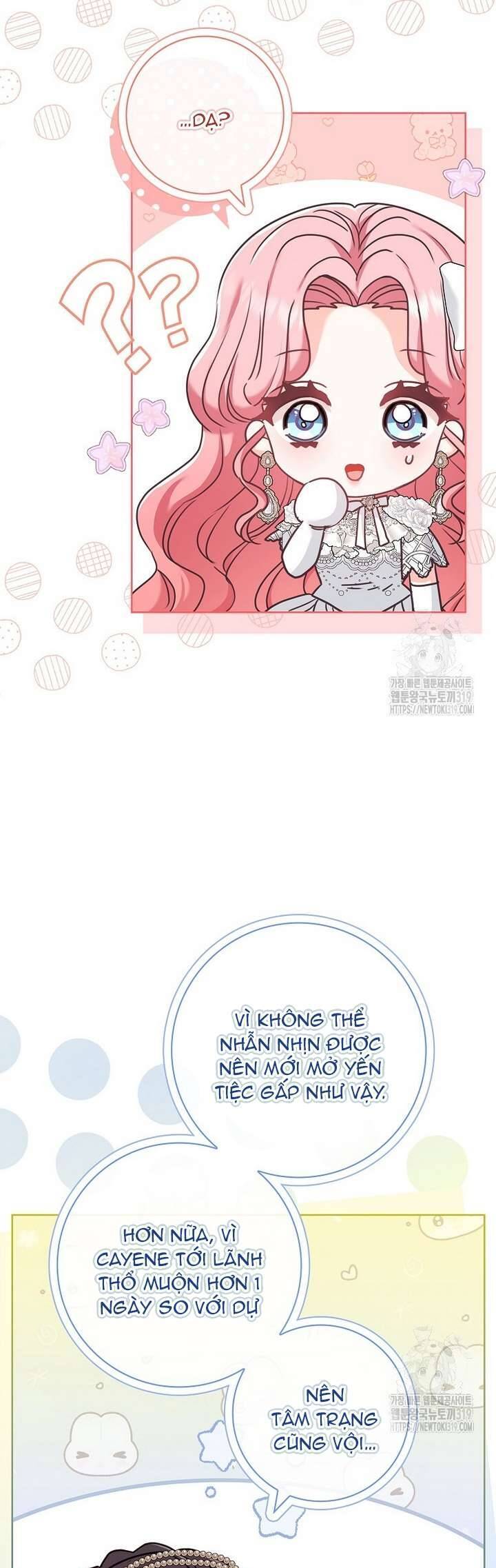 Tôi Phải Mau Chóng Kết Hôn Vì Thời Gian Có Hạn Chương 20 Ảnh 45