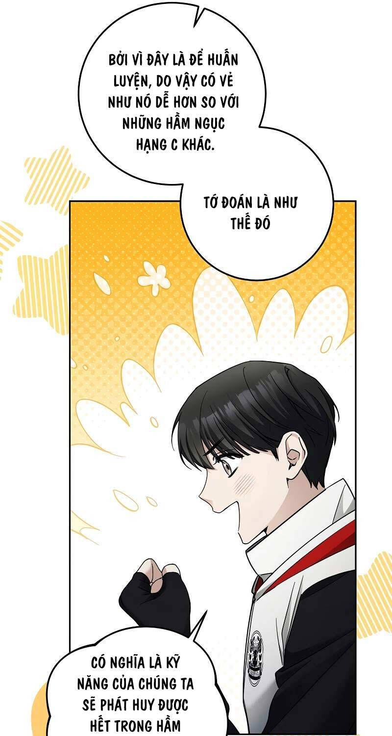 Tôi Sẽ Nghỉ Hưu Sau Khi Cứu Thế Giới Chương 21 Ảnh 80