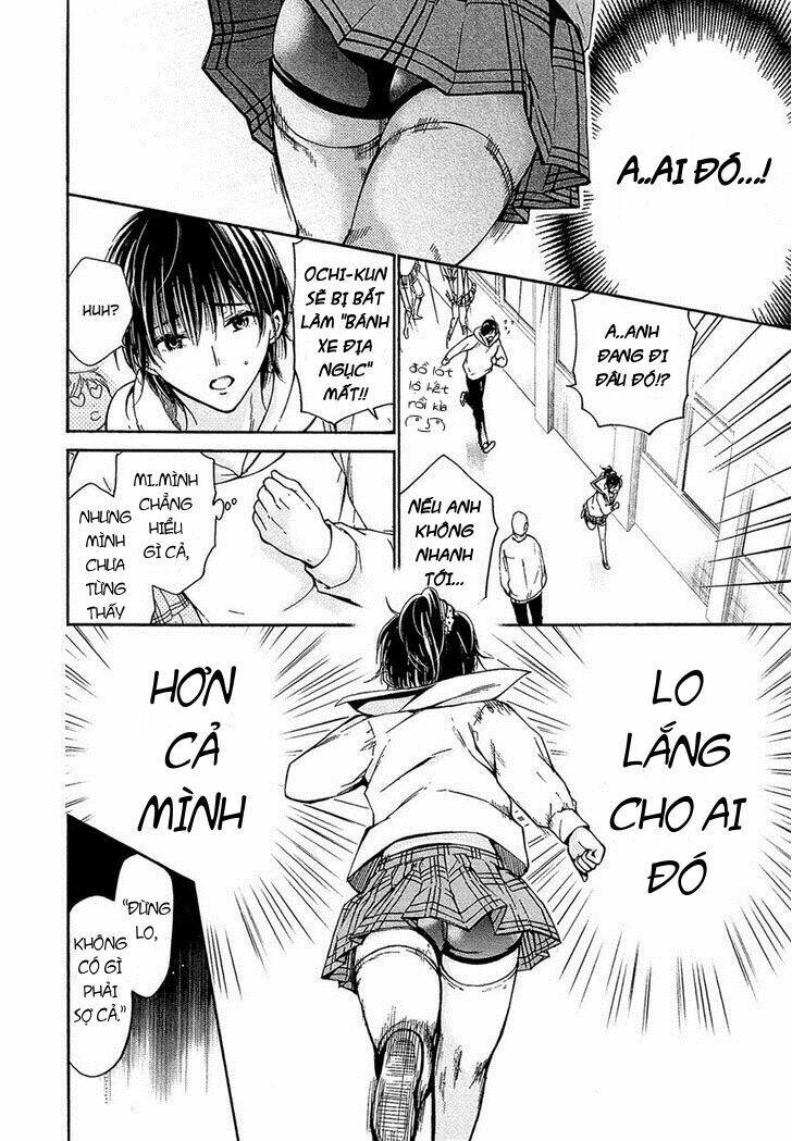 Boy Skirt Chương 3 Ảnh 20