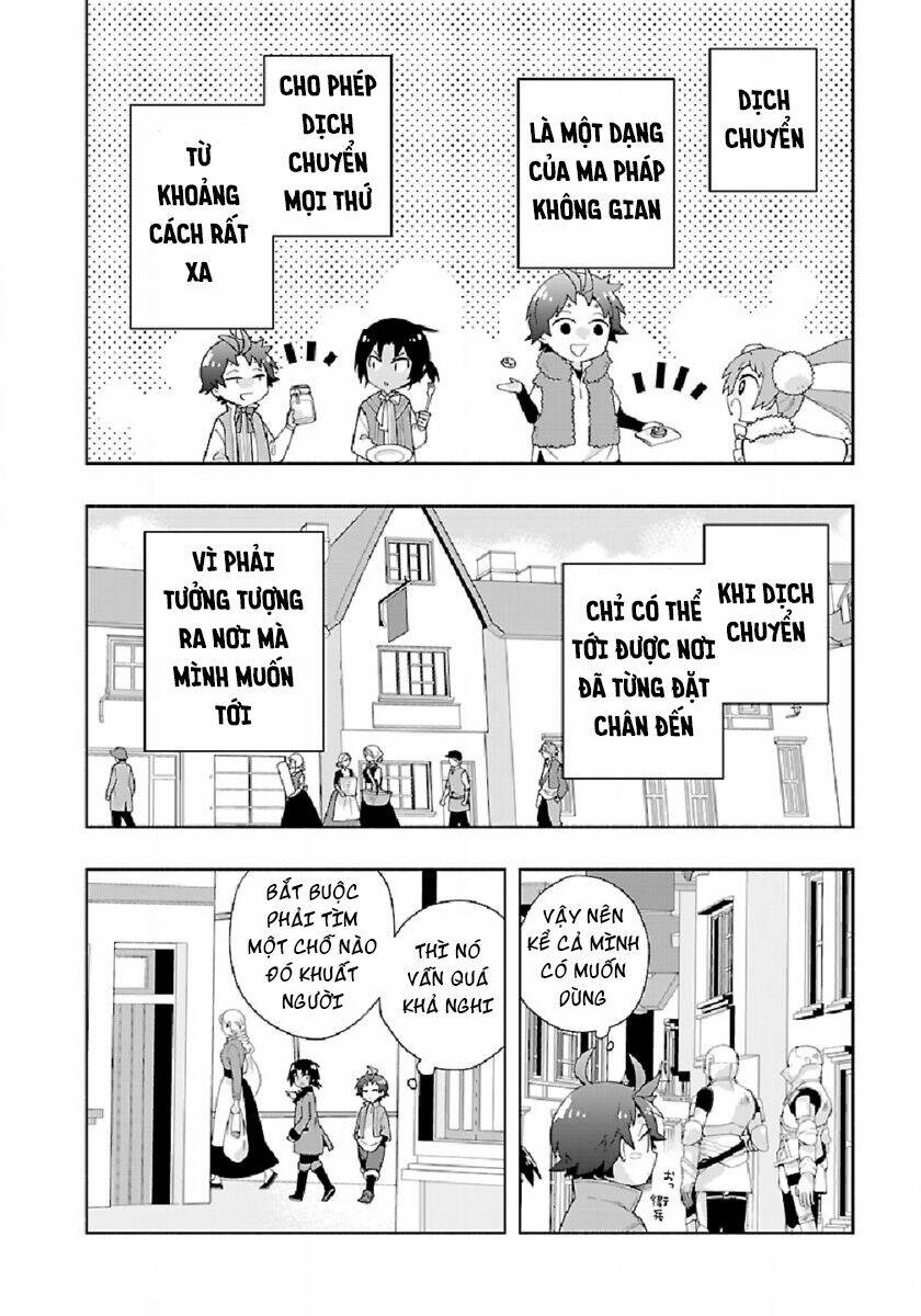 Tensei Shite Inaka De Slowlife Wo Okuritai Chương 47 Ảnh 4