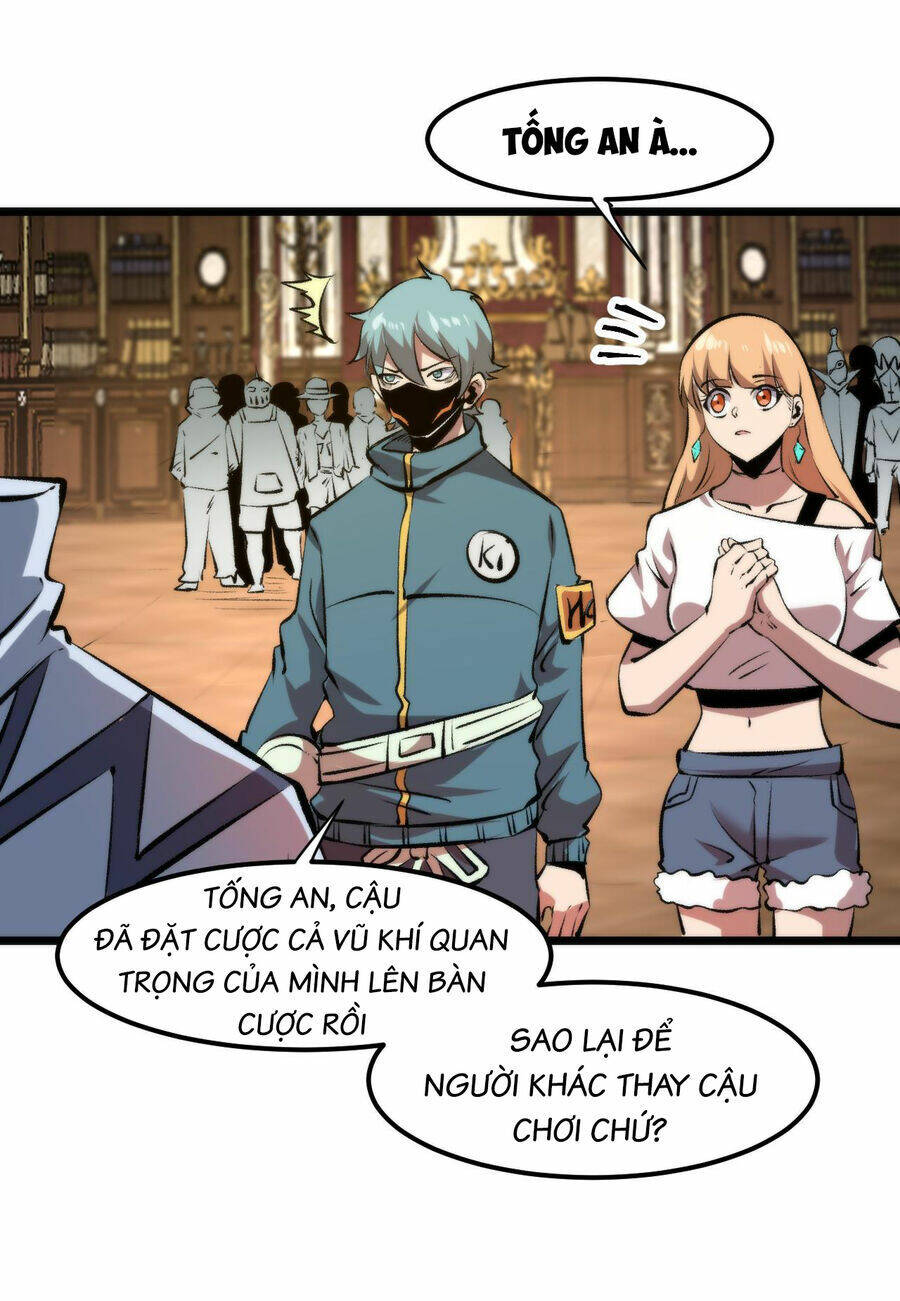 Tôi Dựa Vào Bug Làm Ông Nội Người Ta Chương 61.5 Ảnh 19