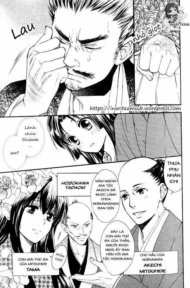 Gou - Hime-Tachi No Sengoku Chương 1 Ảnh 30