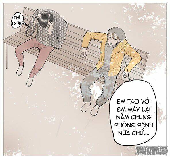 Giữa Anh Và Em Chương 56 Ảnh 6