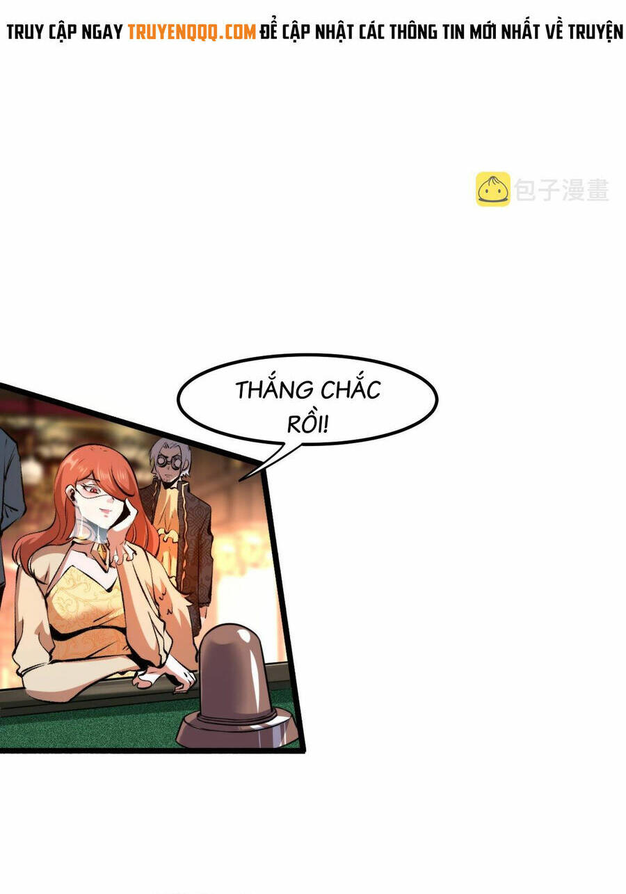 Tôi Dựa Vào Bug Làm Ông Nội Người Ta Chương 61.5 Ảnh 36