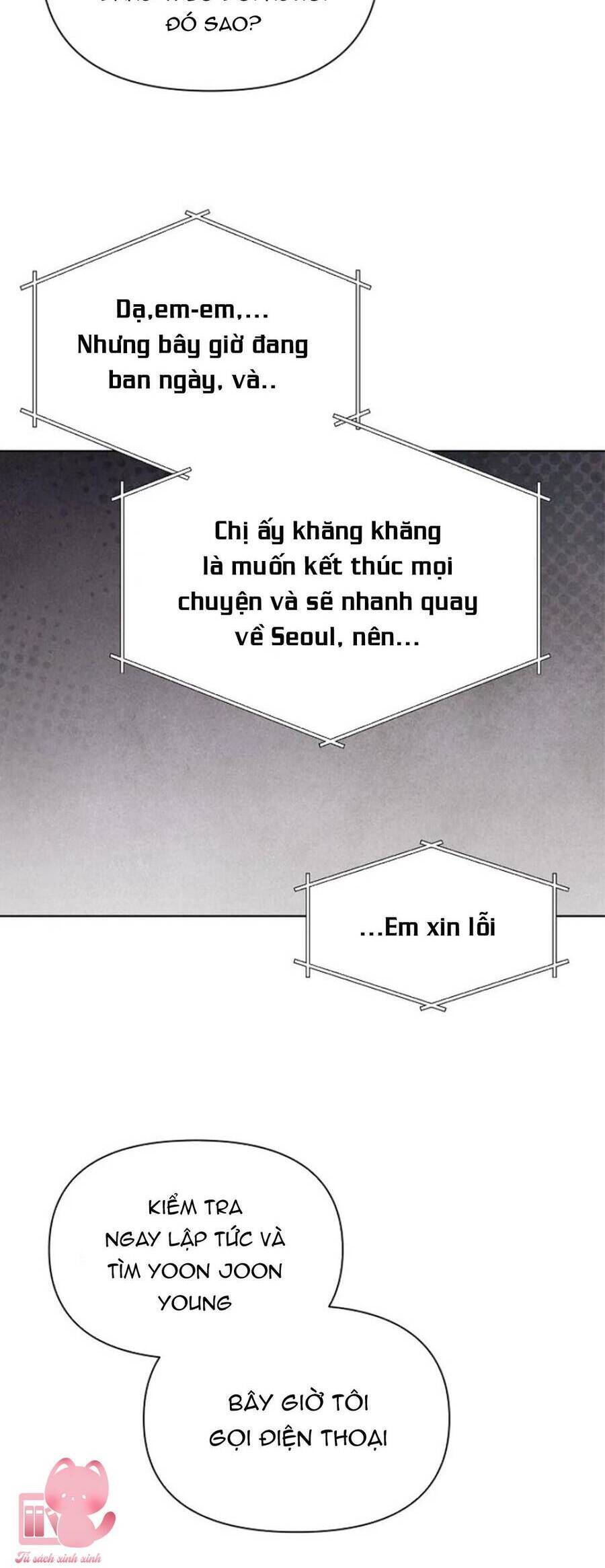 Chỉ Là Ánh Bình Minh Chương 56 Ảnh 23