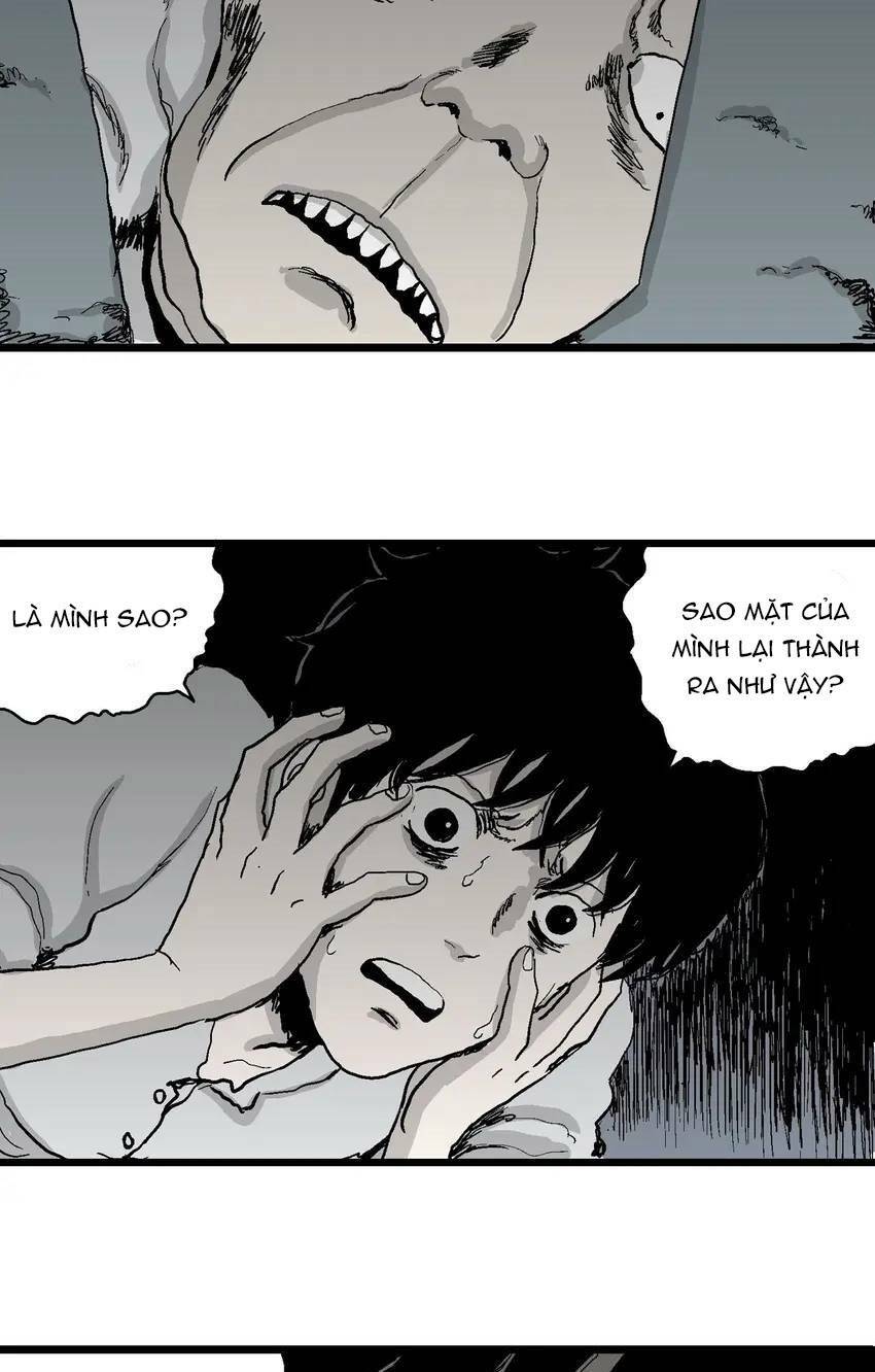 Thuyết Tiến Hóa Của Loài Người Chương 61 Ảnh 16