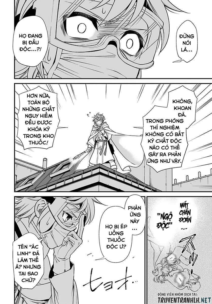 Isekai Yakkyoku Chương 36 Ảnh 20