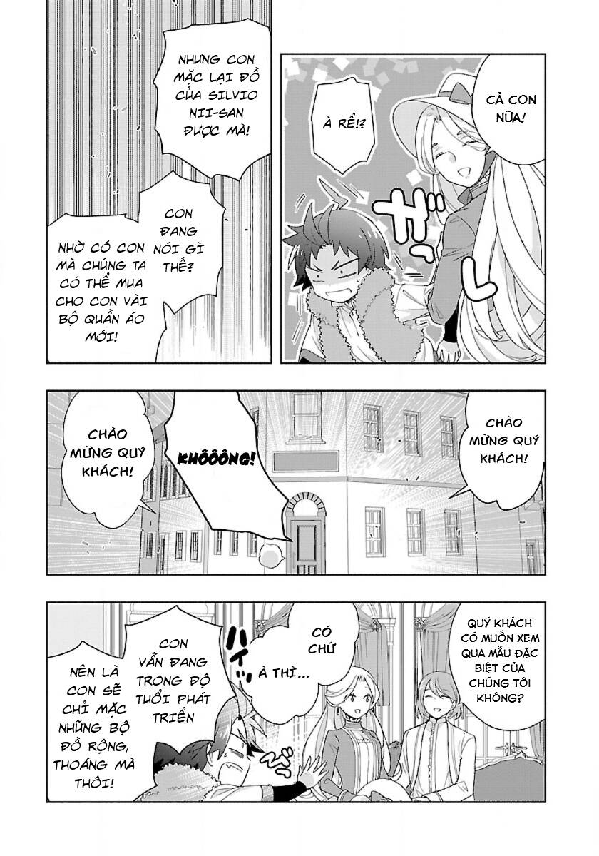 Tensei Shite Inaka De Slowlife Wo Okuritai Chương 51 Ảnh 13