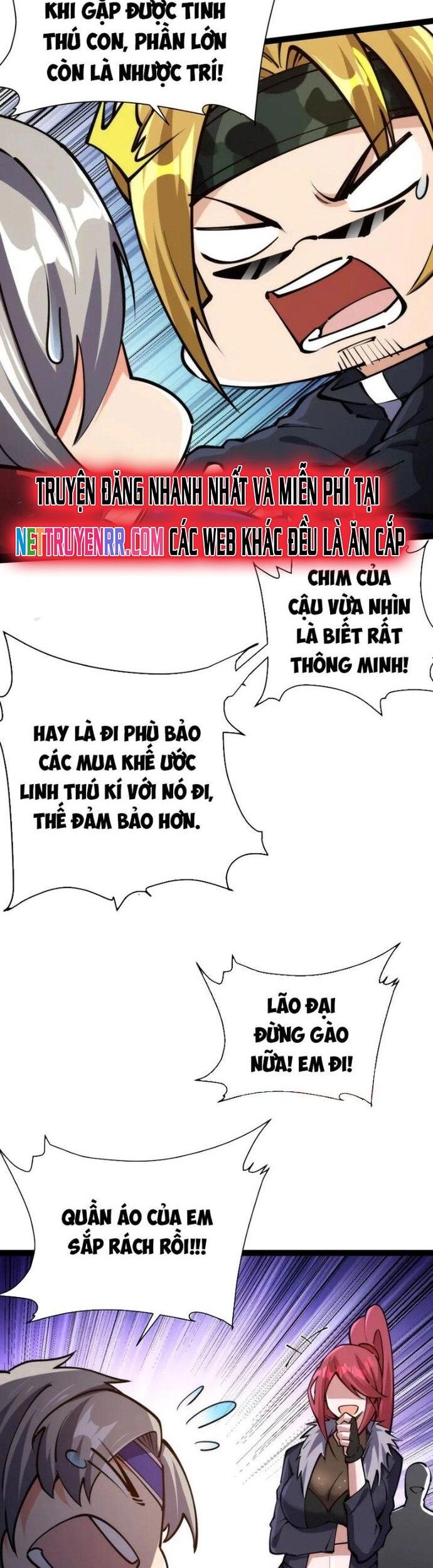 Toàn Thuộc Tính Võ Đạo Chương 67 Ảnh 9