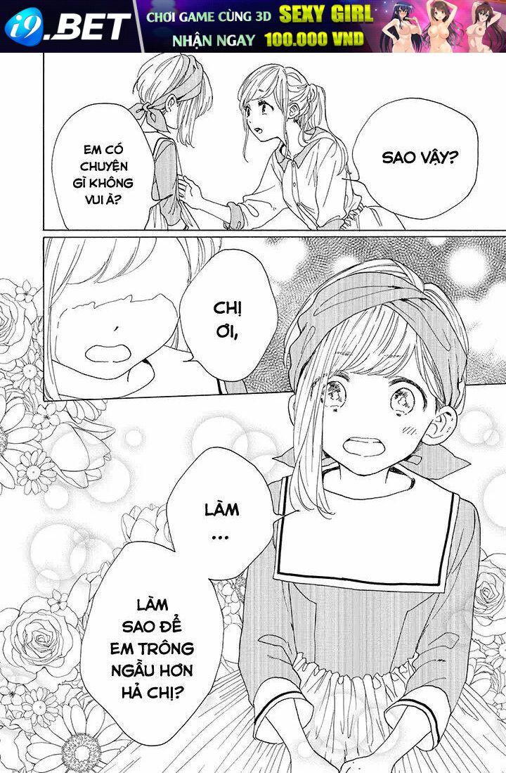 Bí Mật Của Madoka Chương 5 Ảnh 14