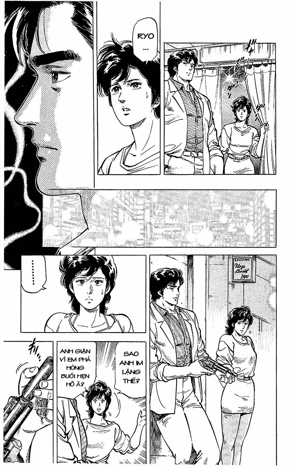 City Hunter Chương 57 Ảnh 16