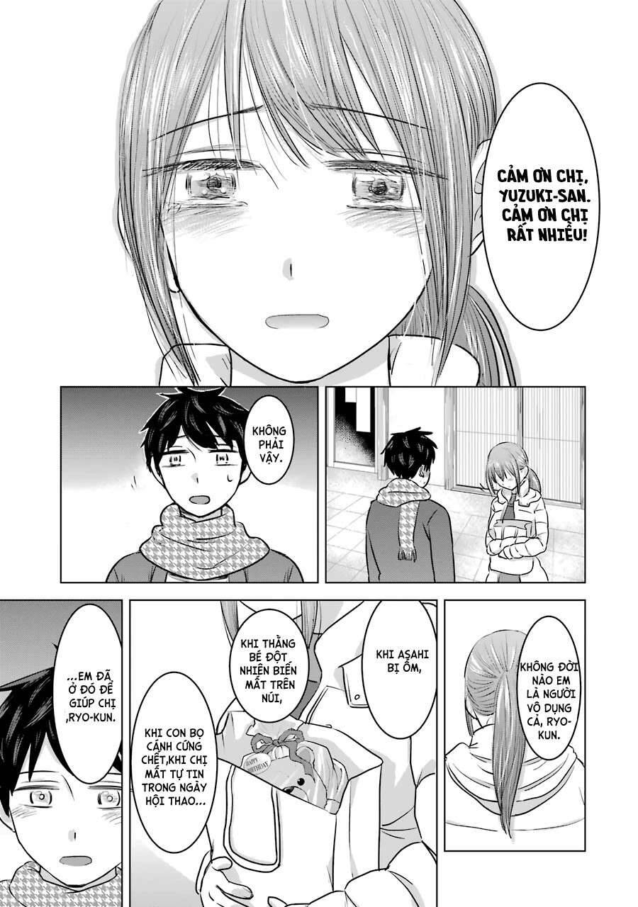 Kimi No Okasan O Boku Ni Kudasai! Chương 15 Ảnh 29