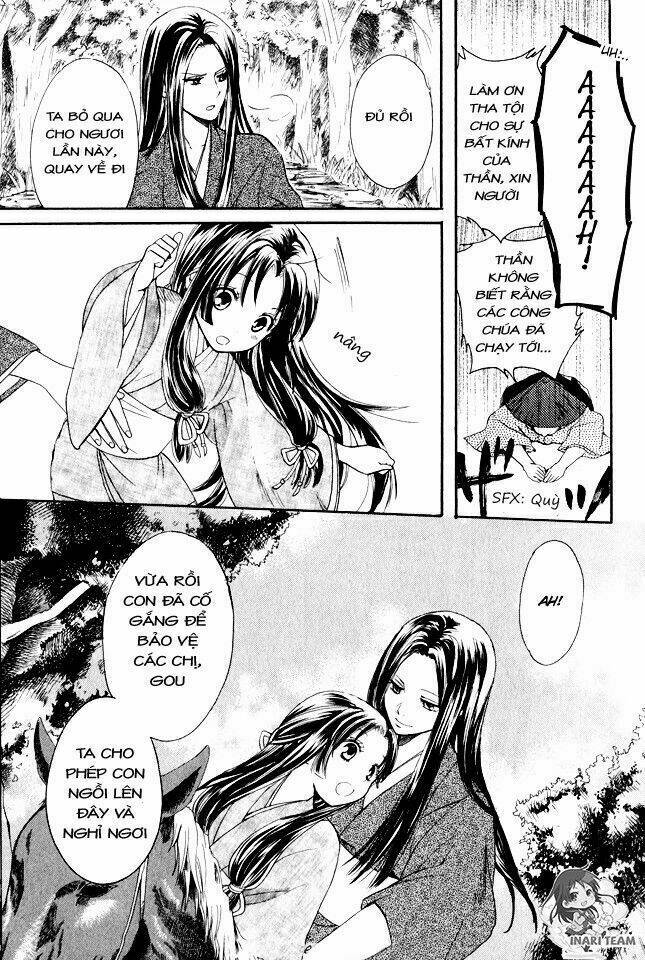 Gou - Hime-Tachi No Sengoku Chương 1 Ảnh 18
