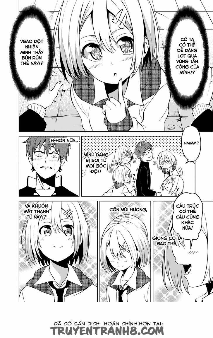 Seishun Scrap! Chương 3 Ảnh 15