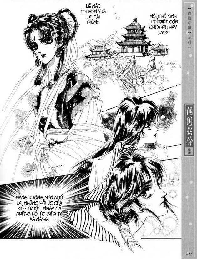 Chuyện Tình Vượt Thời Gian - Melancholic Princess Chương 11 Ảnh 19