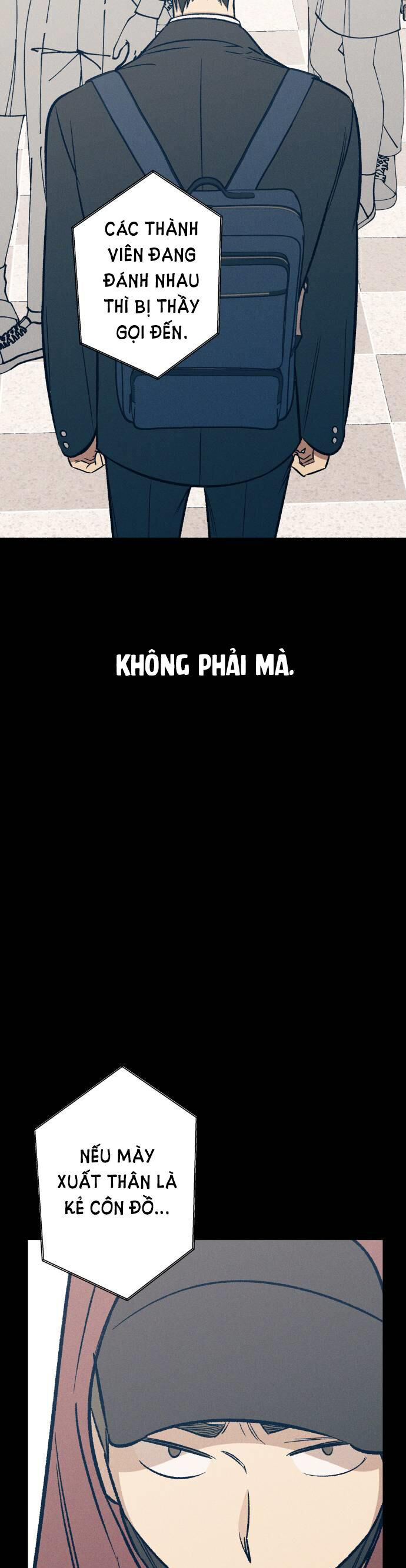 Mối Tình Đầu Đáng Ghét Chương 55 Ảnh 29