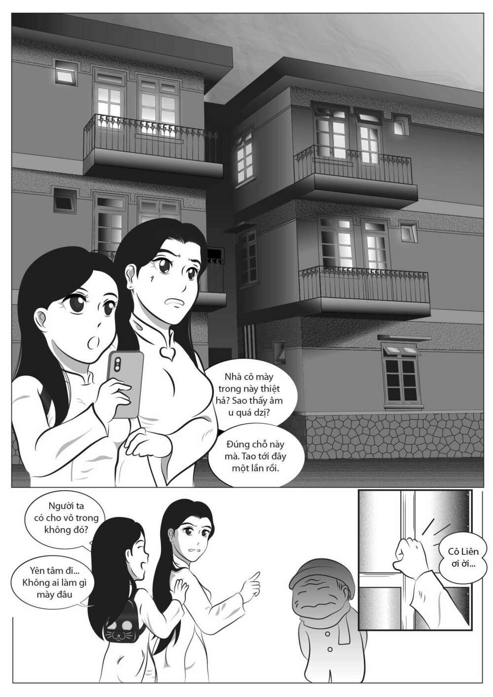 Sơn Quỳ Hoa Tử Chương 1 Ảnh 12