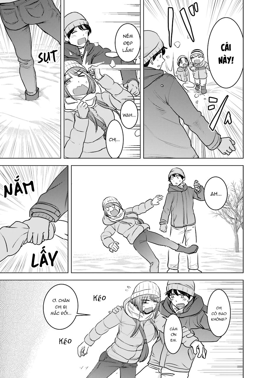 Kimi No Okasan O Boku Ni Kudasai! Chương 18 Ảnh 17