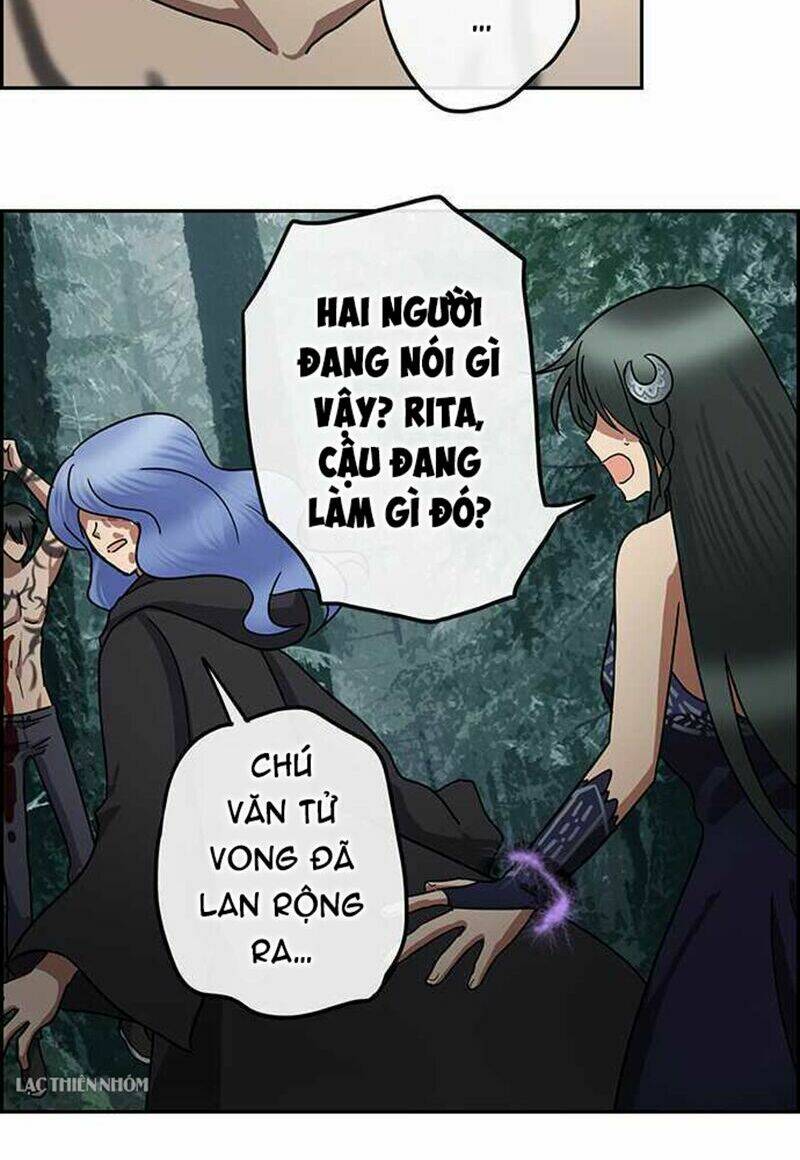 Nụ Hôn Nguyền Rủa Chương 107 Ảnh 40