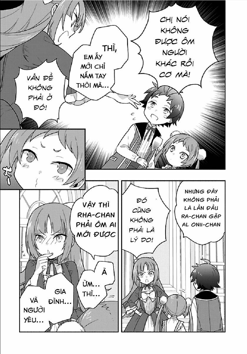 Tensei Shite Inaka De Slowlife Wo Okuritai Chương 43 Ảnh 17