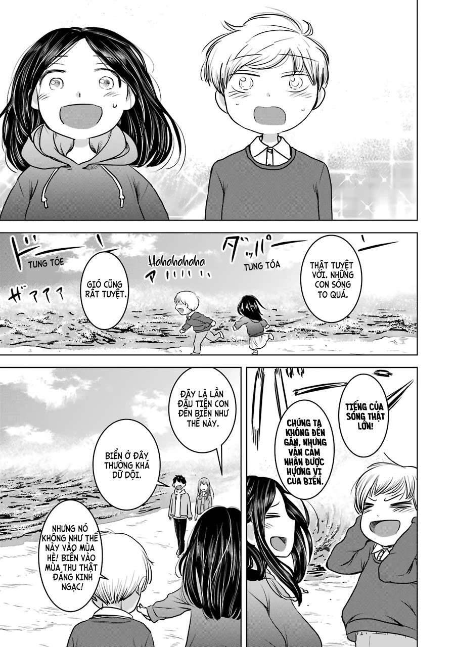 Kimi No Okasan O Boku Ni Kudasai! Chương 14 Ảnh 14