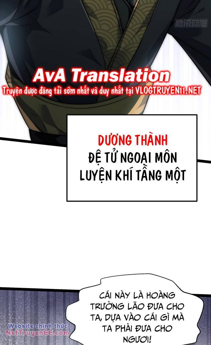 Ta Nhất Kiếm Trảm Hồn, Tu 3000 Đại Đạo Chương 1 Ảnh 8